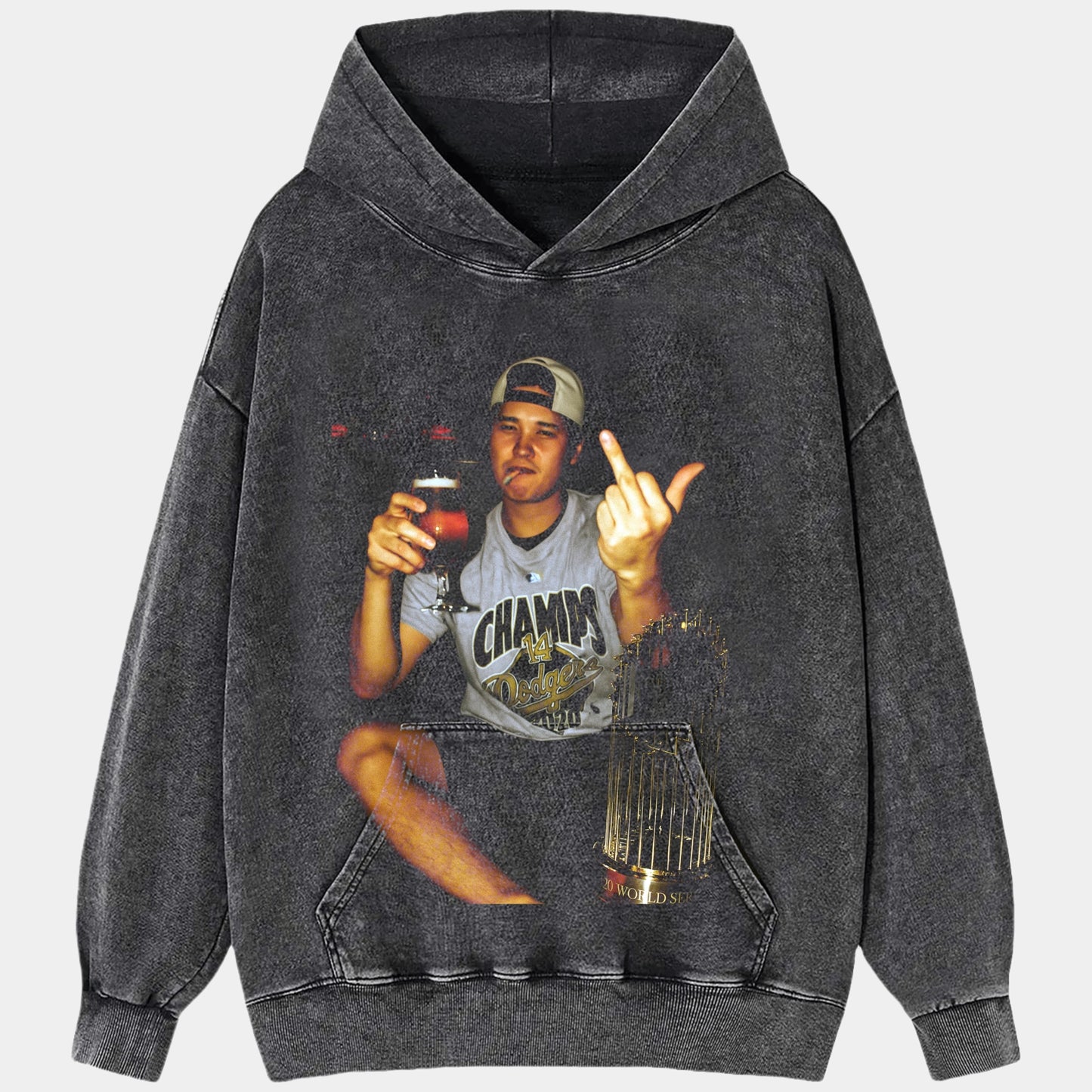 Shohei Ohtani Champion Tee V1.1