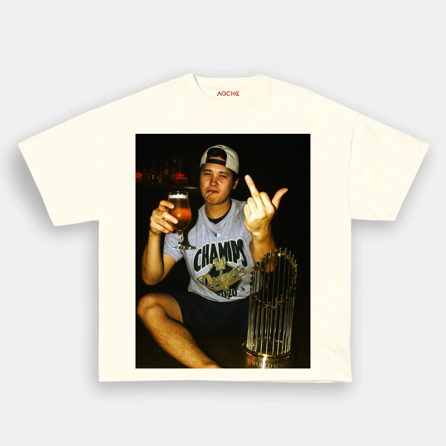 Shohei Ohtani Champion Tee V1.1