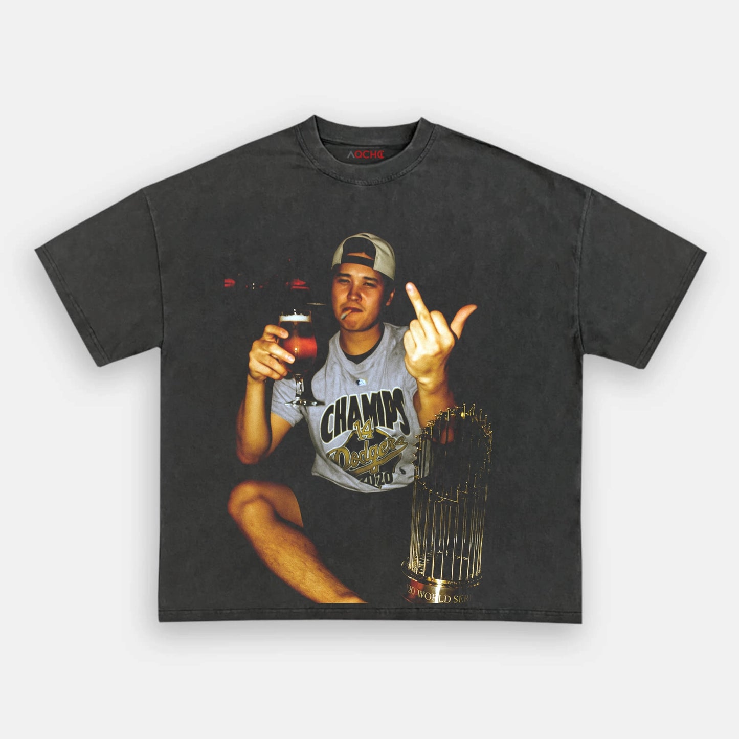 Shohei Ohtani Champion Tee V1.1