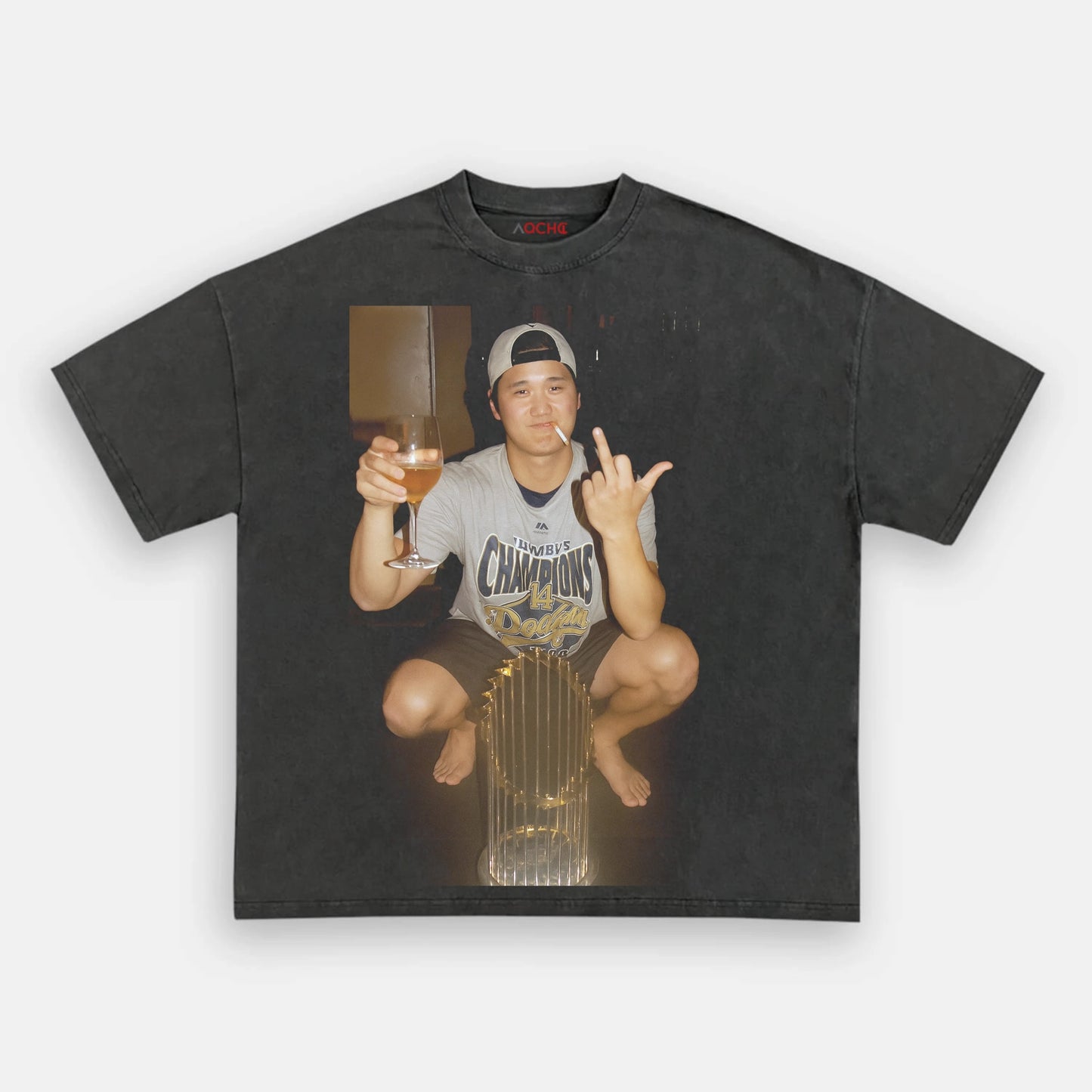 Shohei Ohtani Champion Tee V1.2