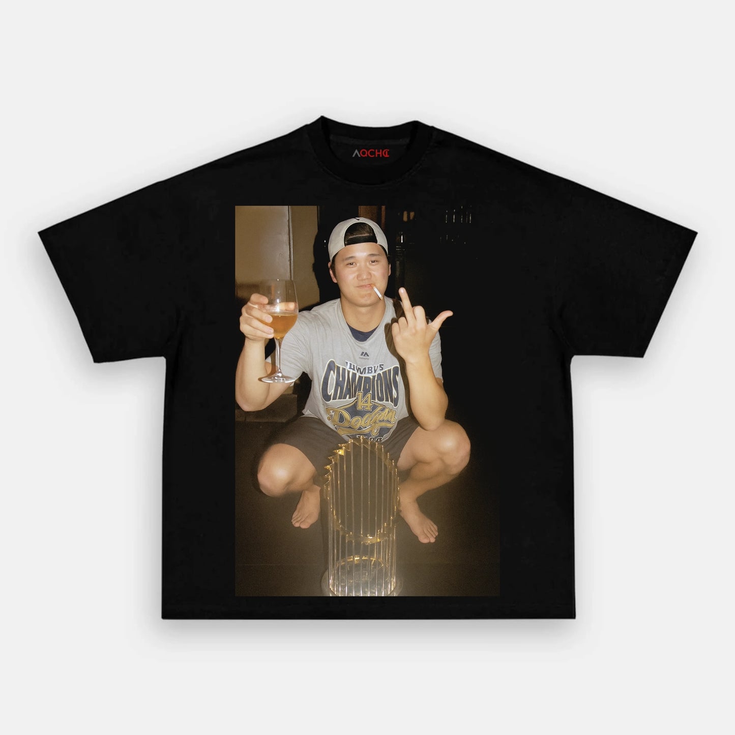 Shohei Ohtani Champion Tee V1.2