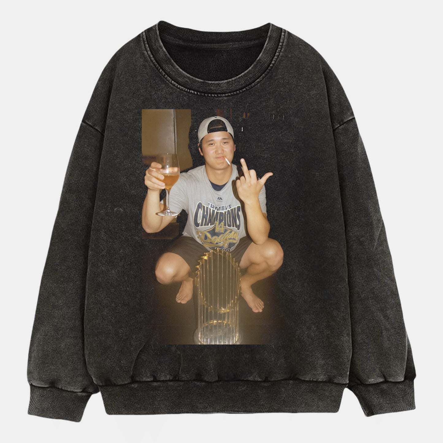 Shohei Ohtani Champion Tee V1.2