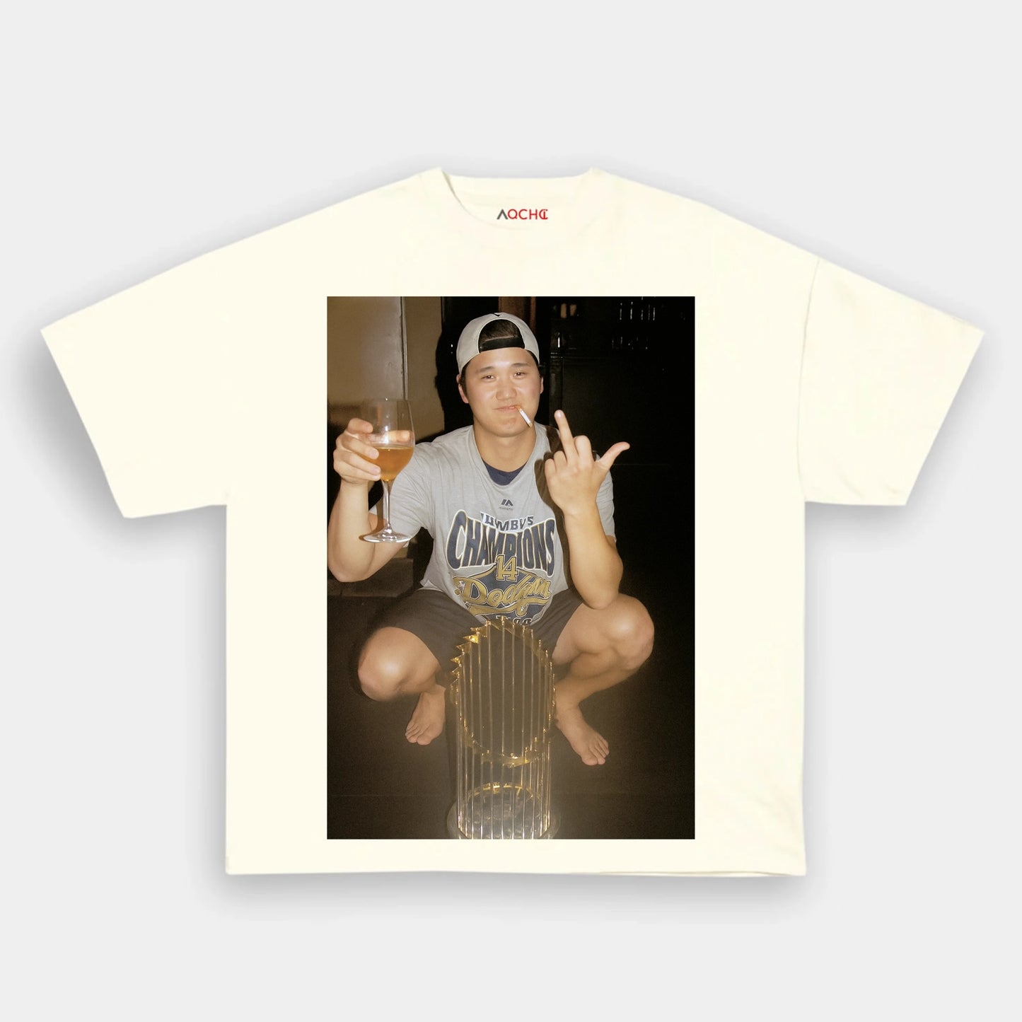 Shohei Ohtani Champion Tee V1.2