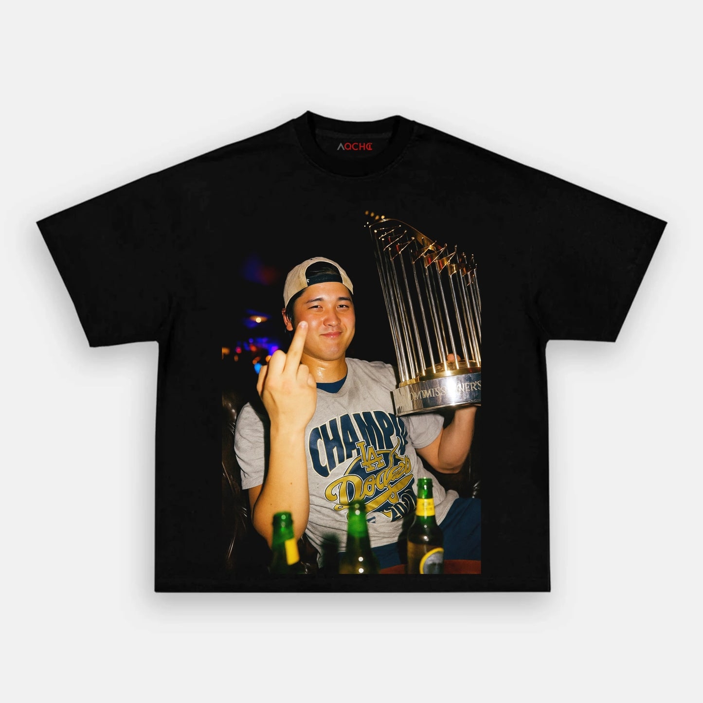Shohei Ohtani Champion Tee V1.3