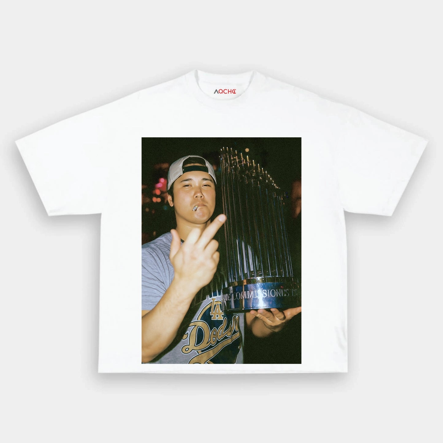 Shohei Ohtani Champion Tee V1.4