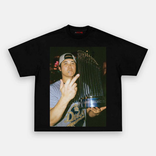 Shohei Ohtani Champion Tee V1.4