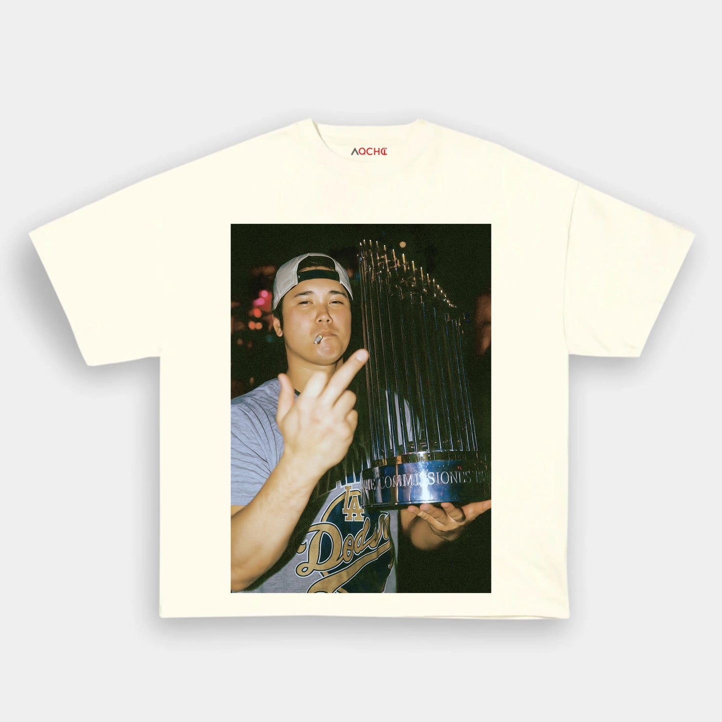 Shohei Ohtani Champion Tee V1.4