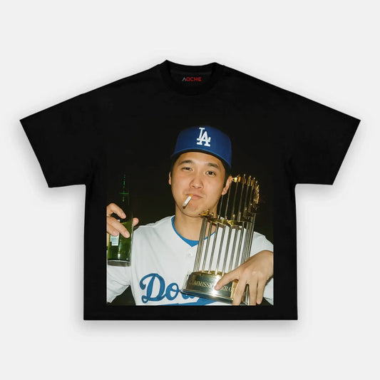 Shohei Ohtani Champion Tee