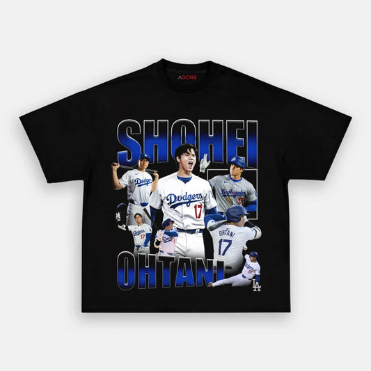 Shohei Ohtani TEE 2