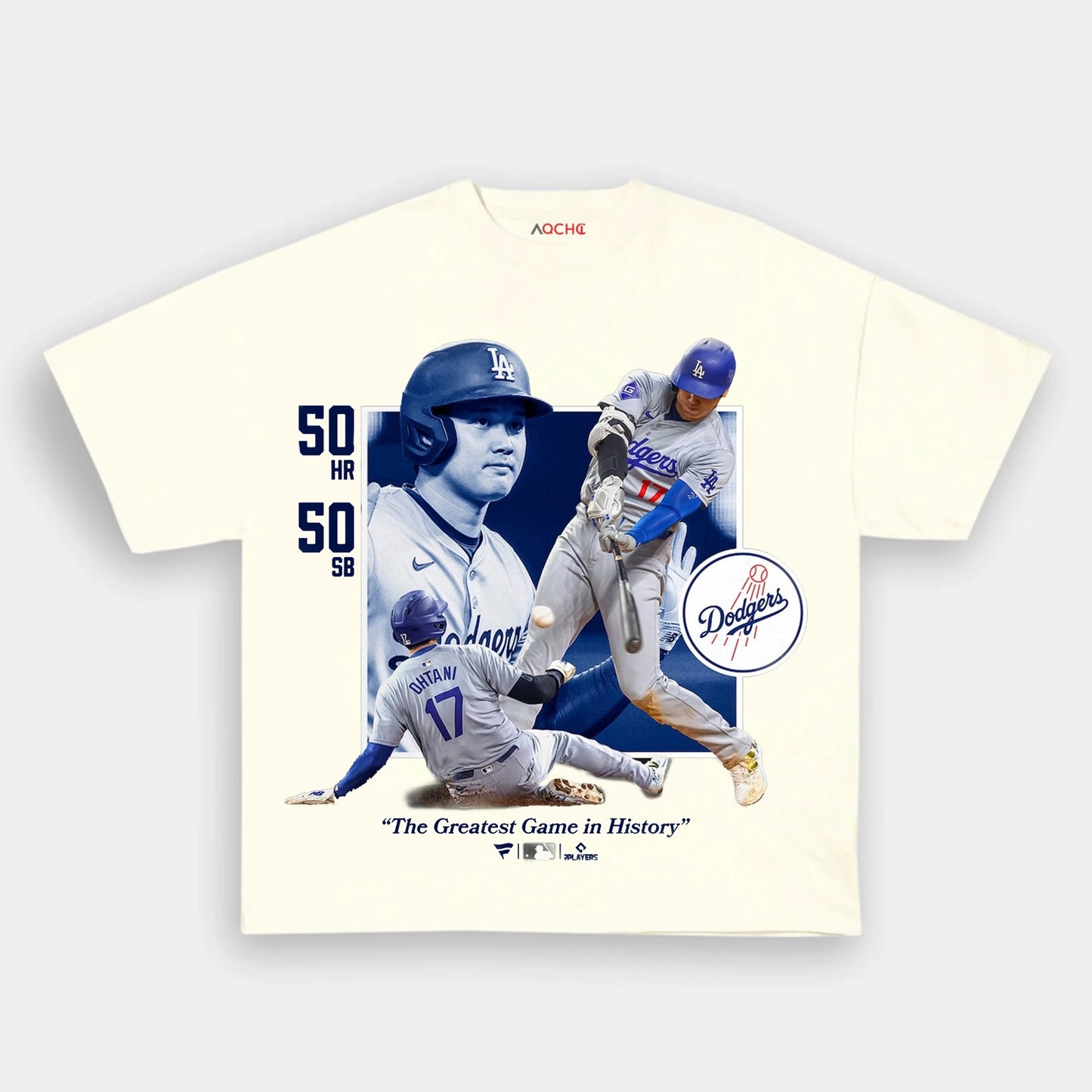 Shohei Ohtani TEE 3
