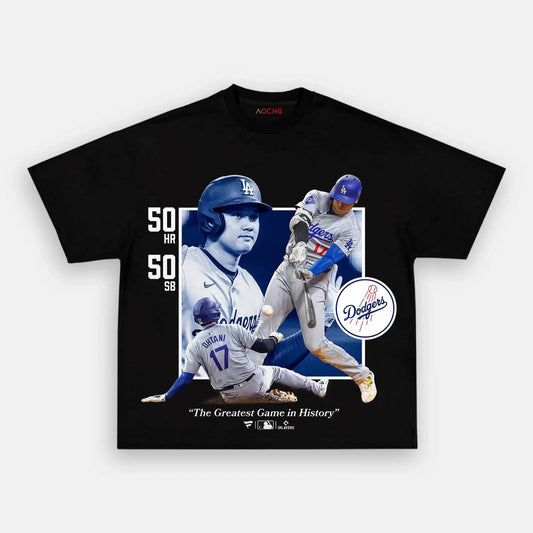 Shohei Ohtani TEE 3
