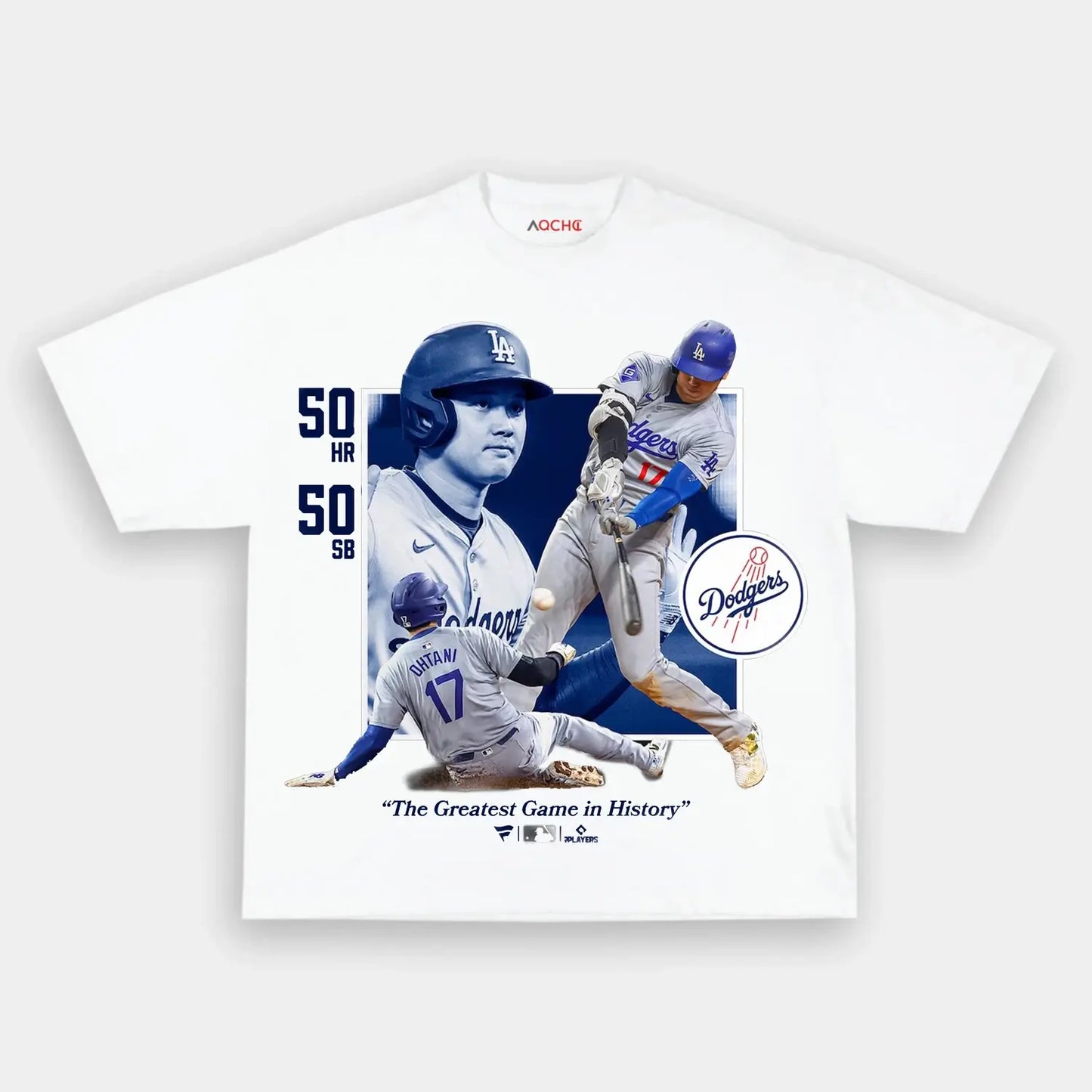 Shohei Ohtani TEE 3