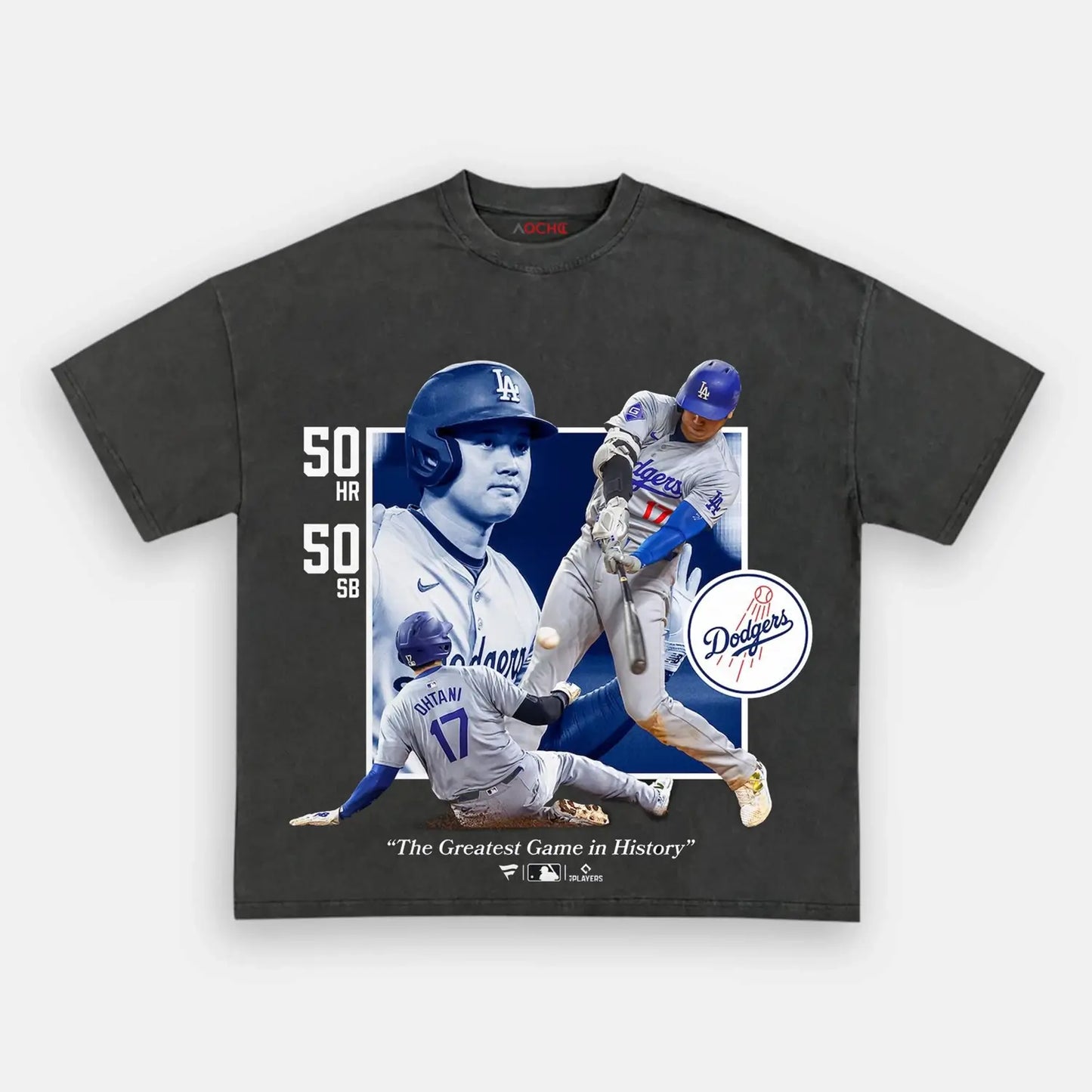 Shohei Ohtani TEE 3