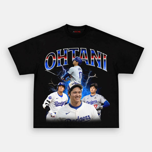 Shohei Ohtani TEE 4