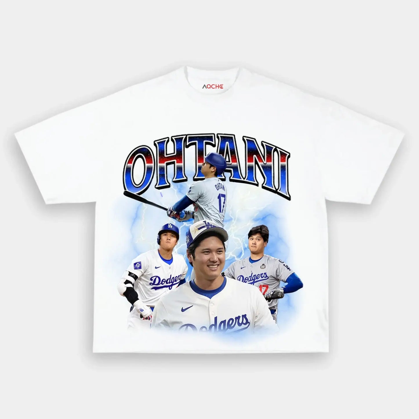 Shohei Ohtani TEE 4