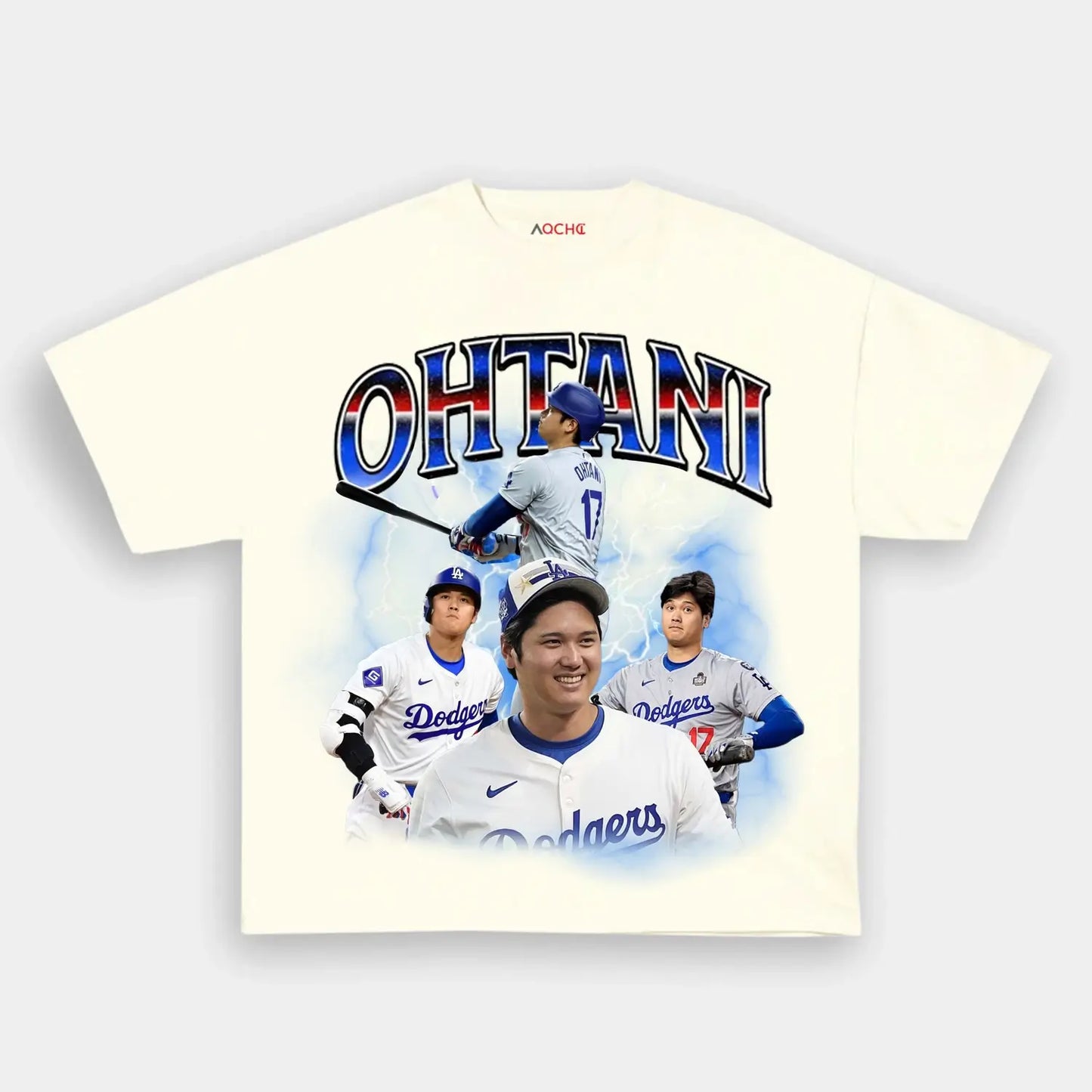 Shohei Ohtani TEE 4