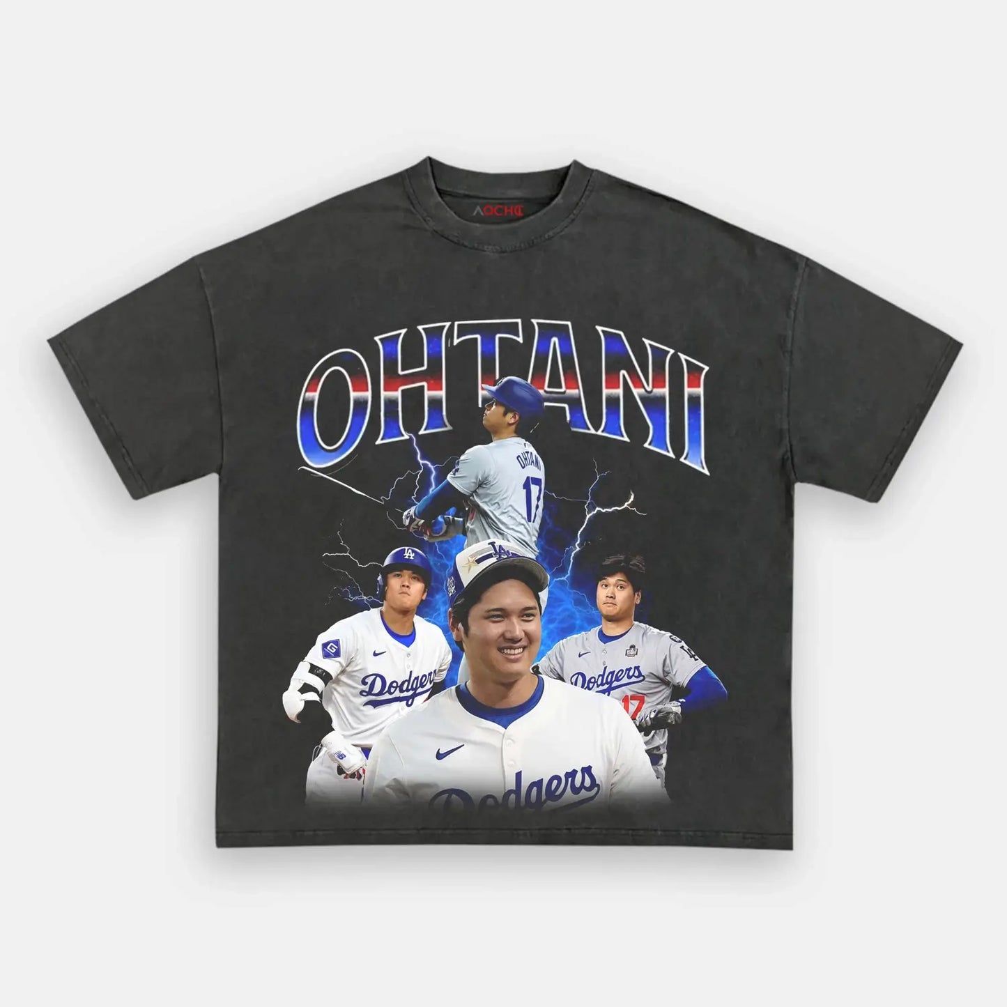 Shohei Ohtani TEE 4