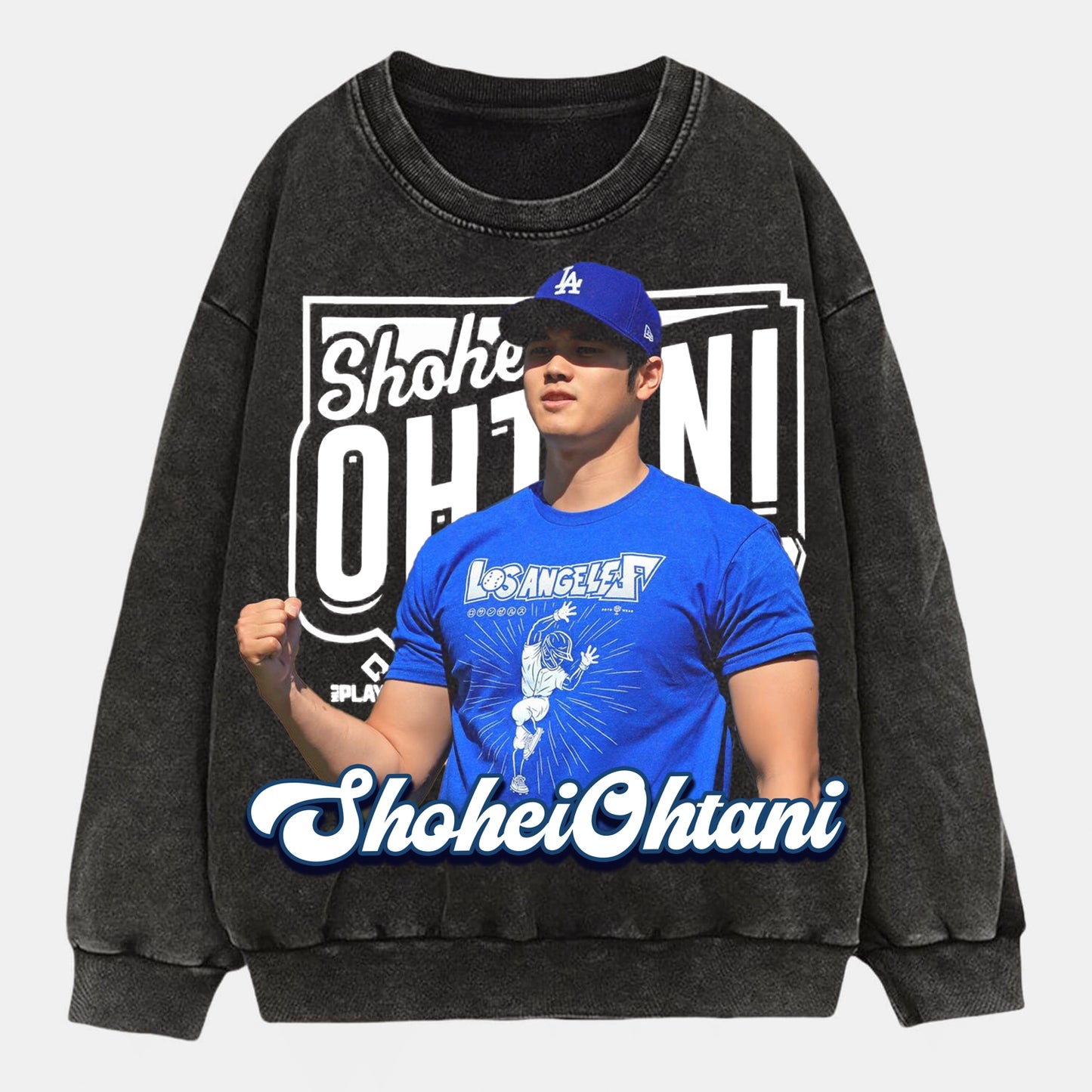 Shohei Ohtani TEE 8
