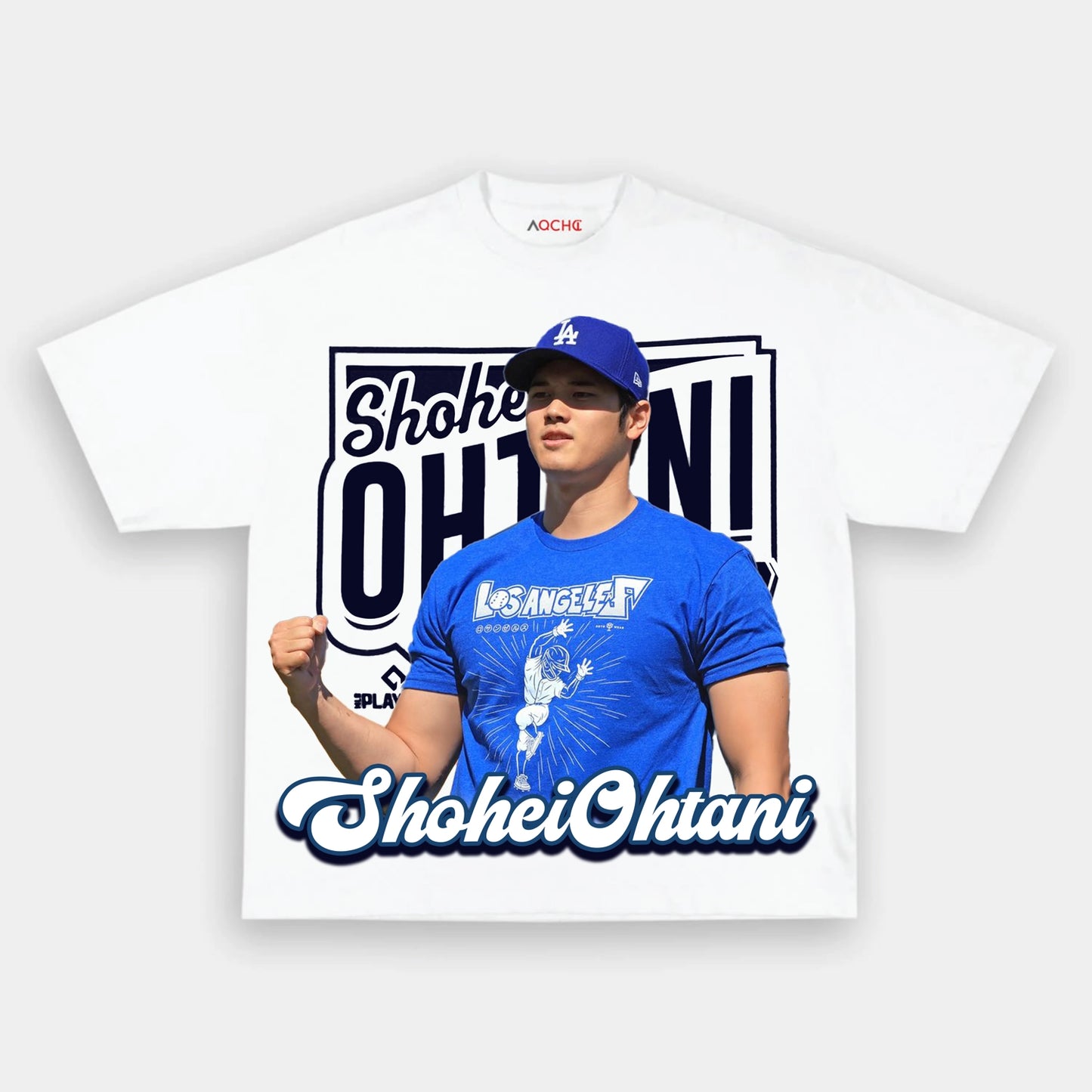 Shohei Ohtani TEE 8