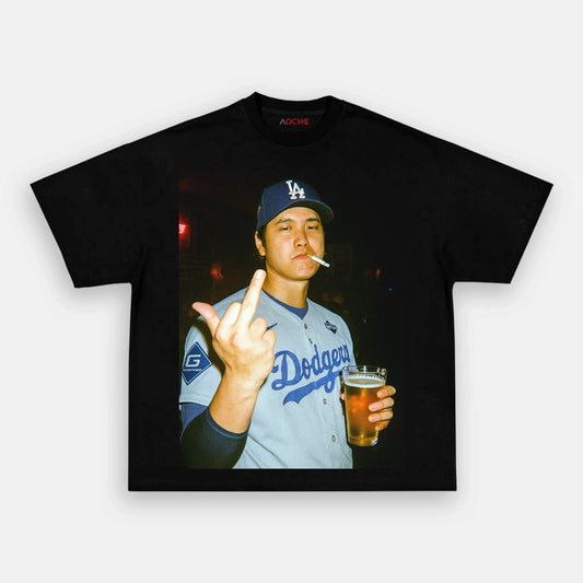 Shohei Ohtani Tee3