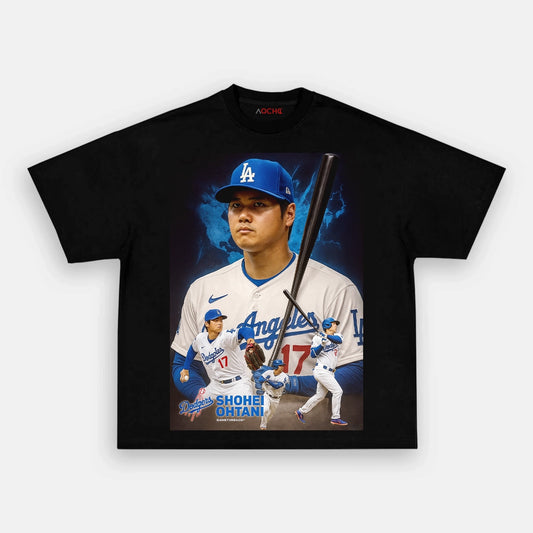 Shohei Ohtani Tee4