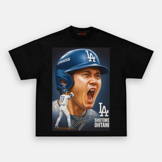 Shohei Ohtani Tee5