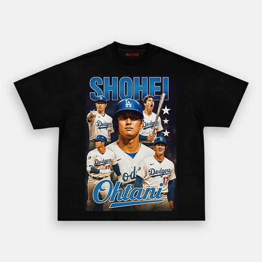 Shohei Ohtani Tee6