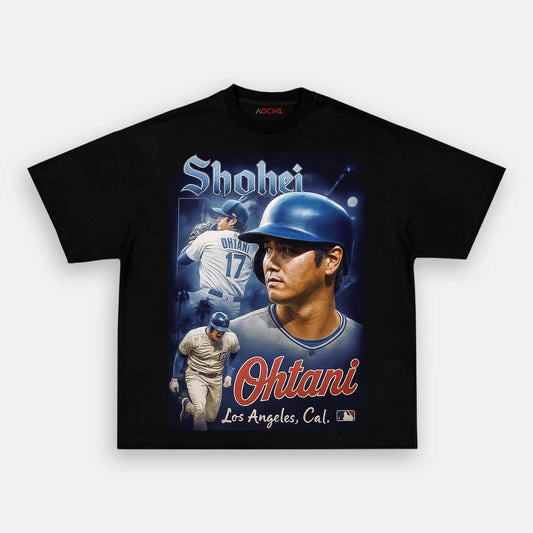 Shohei Ohtani Tee7