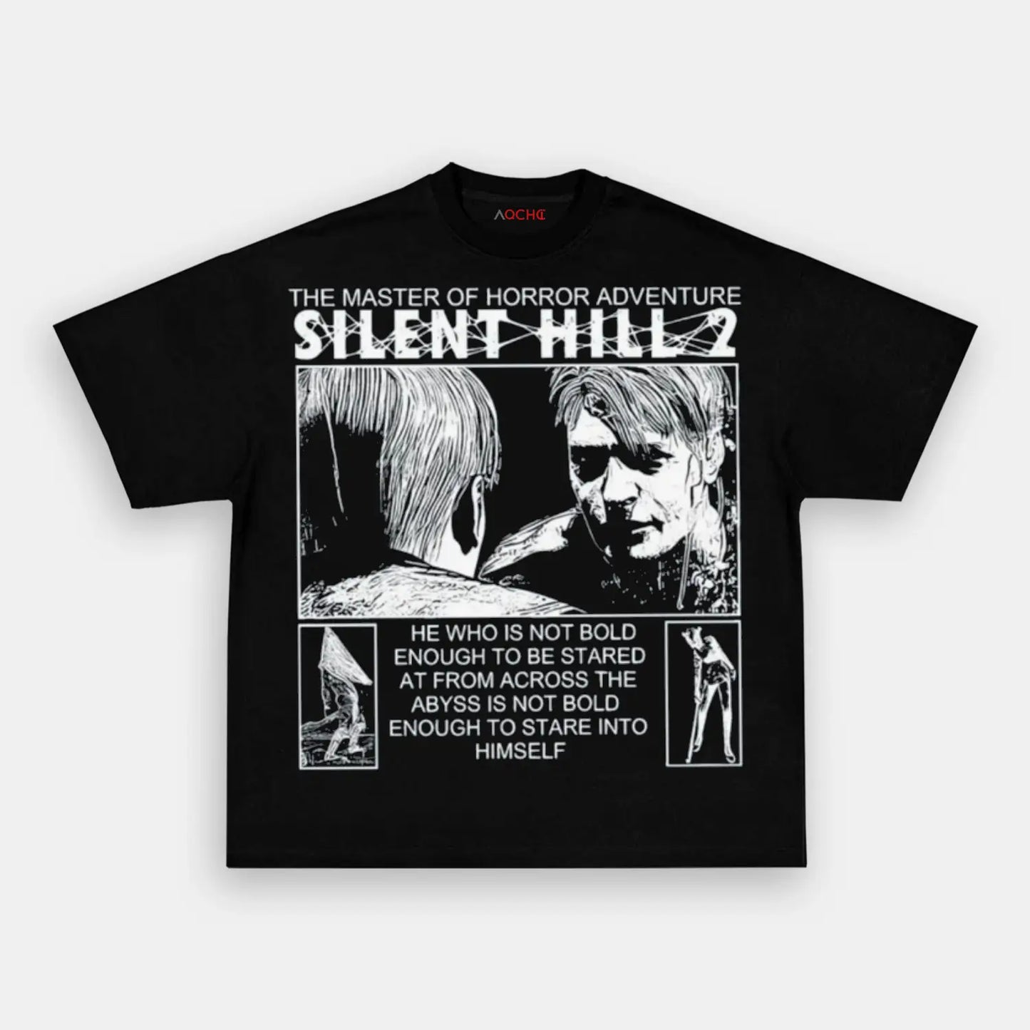 Silent Hill V2 Tee