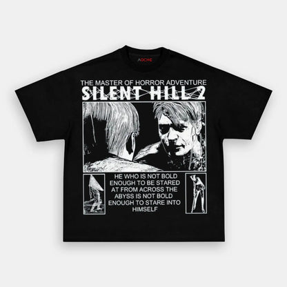 Silent Hill V2 Tee