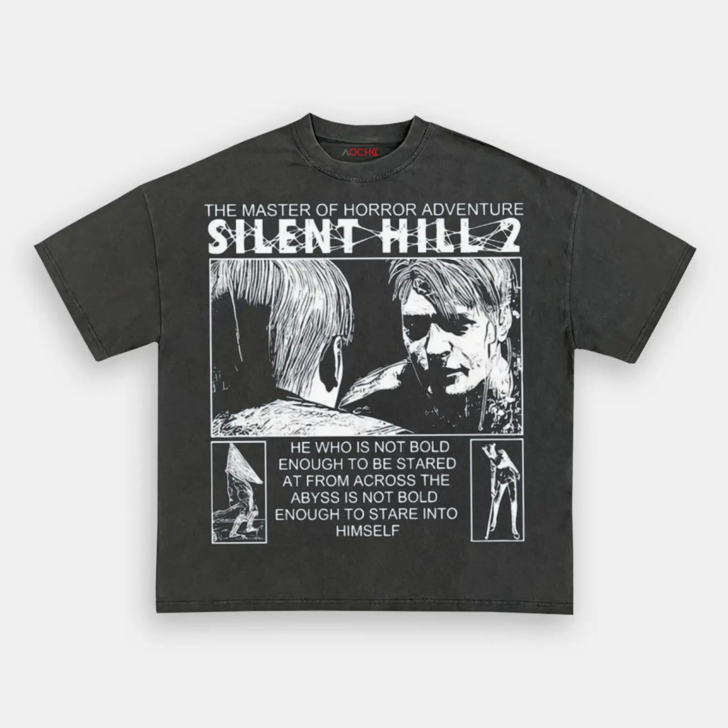 Silent Hill V2 Tee