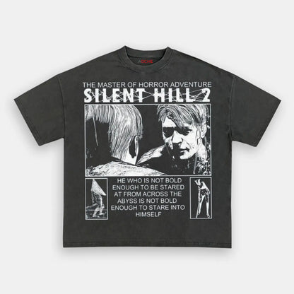 Silent Hill V2 Tee