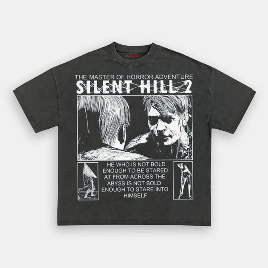 Silent Hill V2 Tee