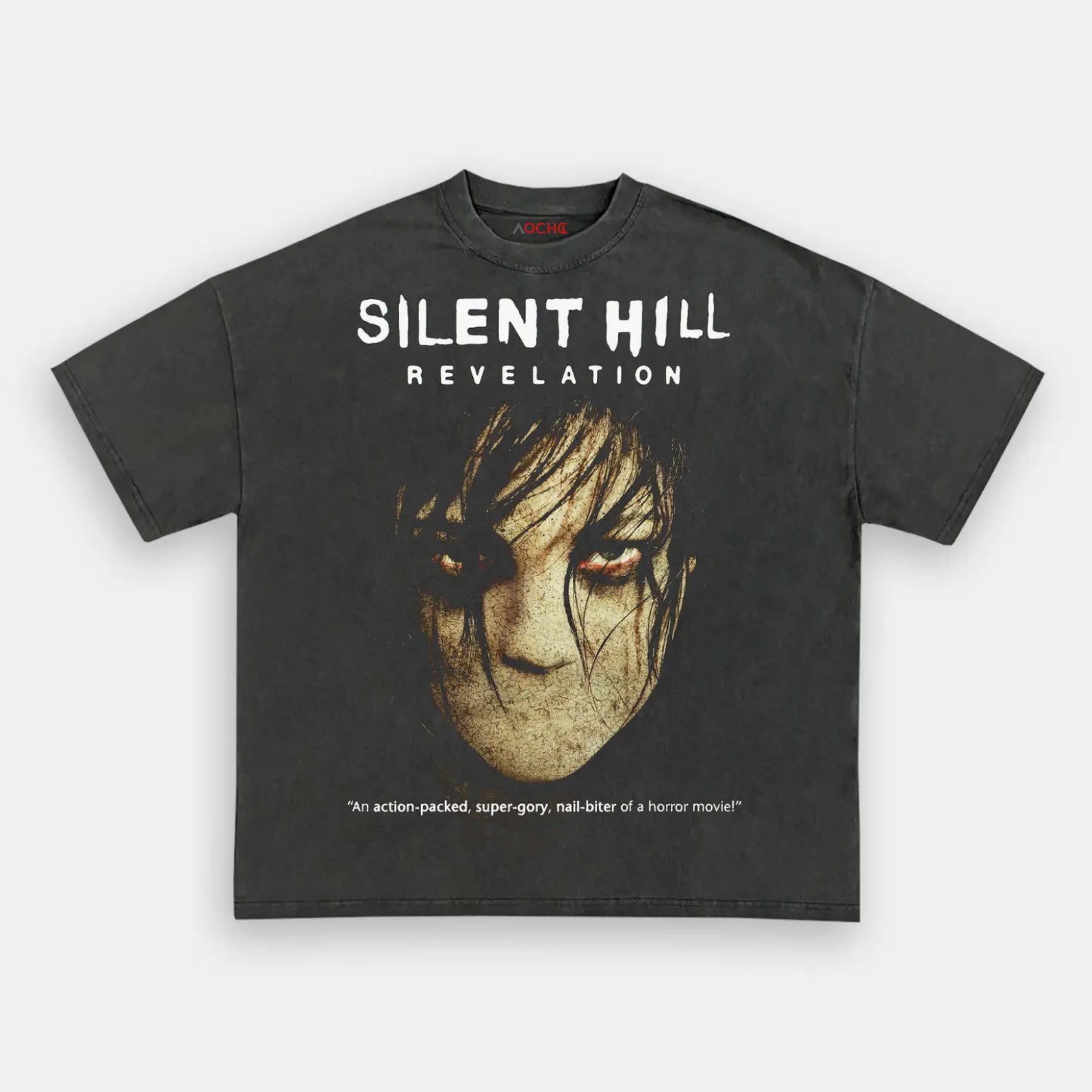 Silent Hill V4 Tee