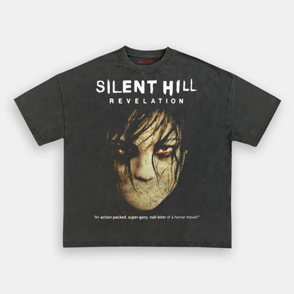 Silent Hill V4 Tee