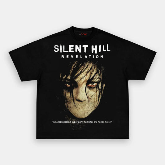 Silent Hill V4 Tee