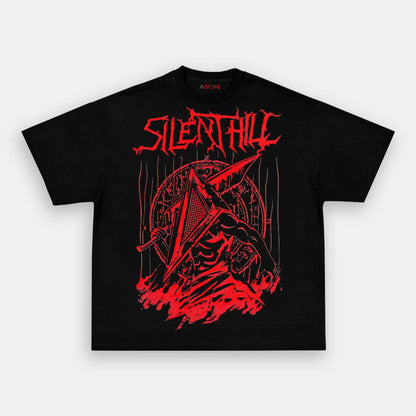 Silent Hill V7 Tee