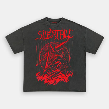 Silent Hill V7 Tee