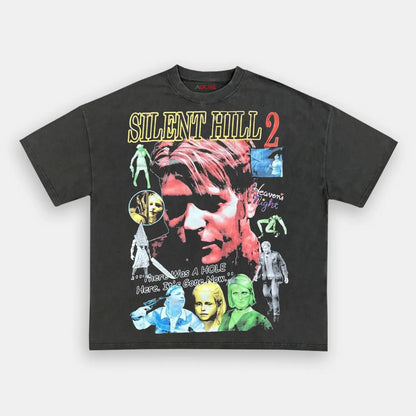 Silent Hill V8 Tee