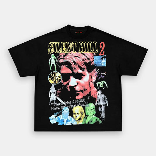 Silent Hill V8 Tee