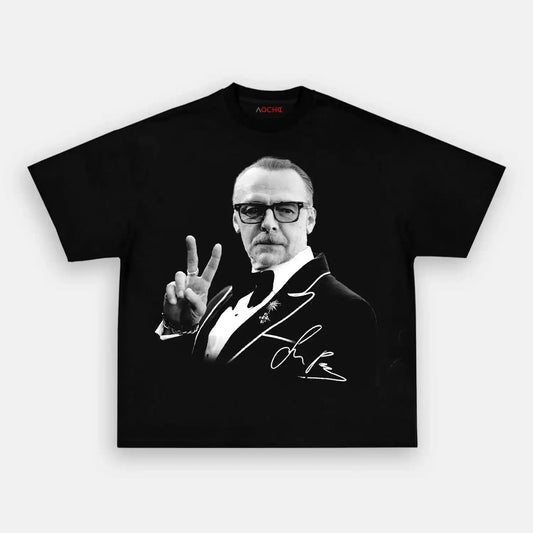 Simon Pegg Wear