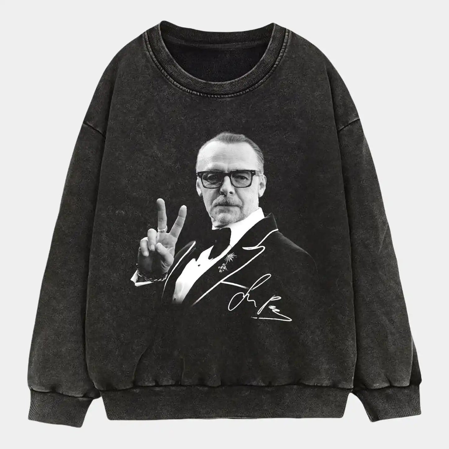 Simon Pegg Wear