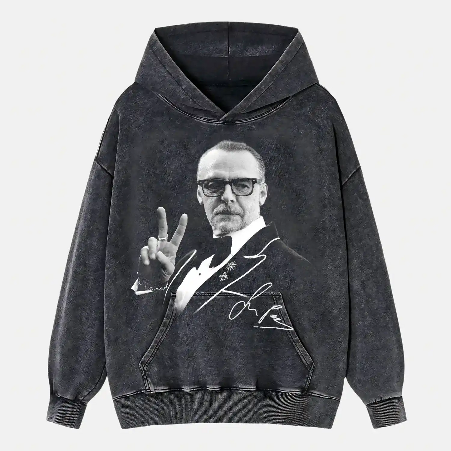 Simon Pegg Wear