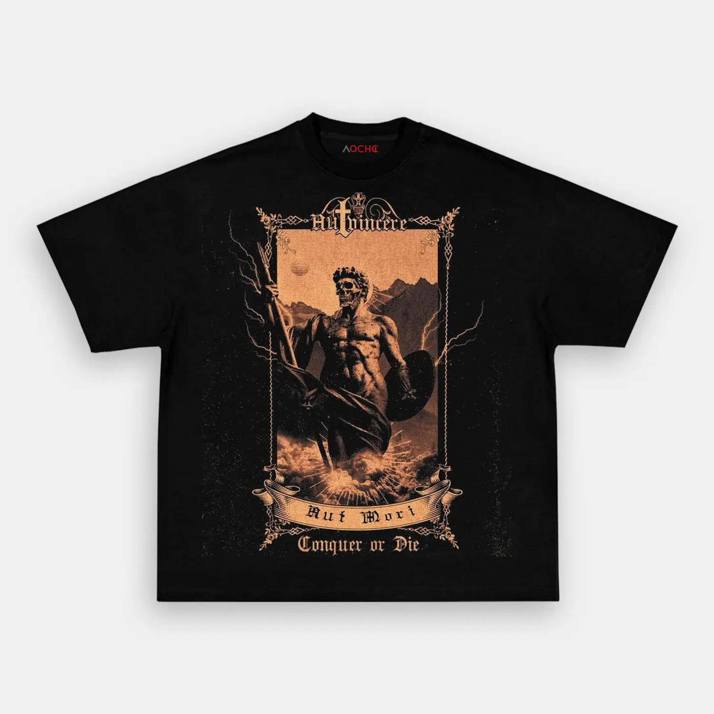 SkELETON WARRIOR TEE