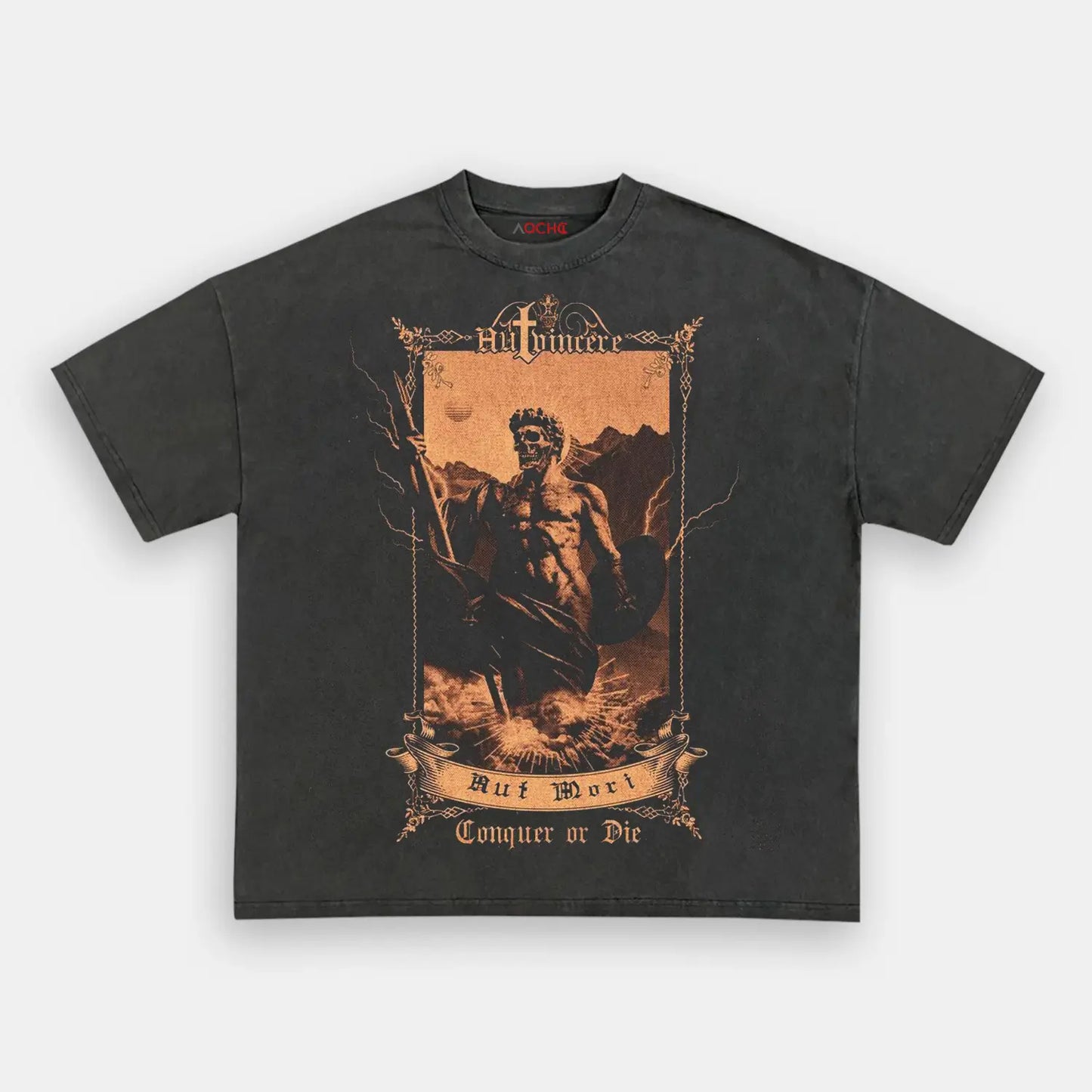 SkELETON WARRIOR TEE