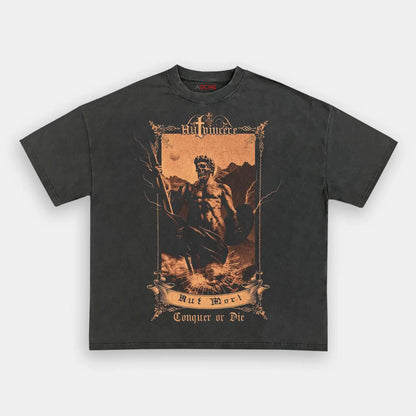 SkELETON WARRIOR TEE