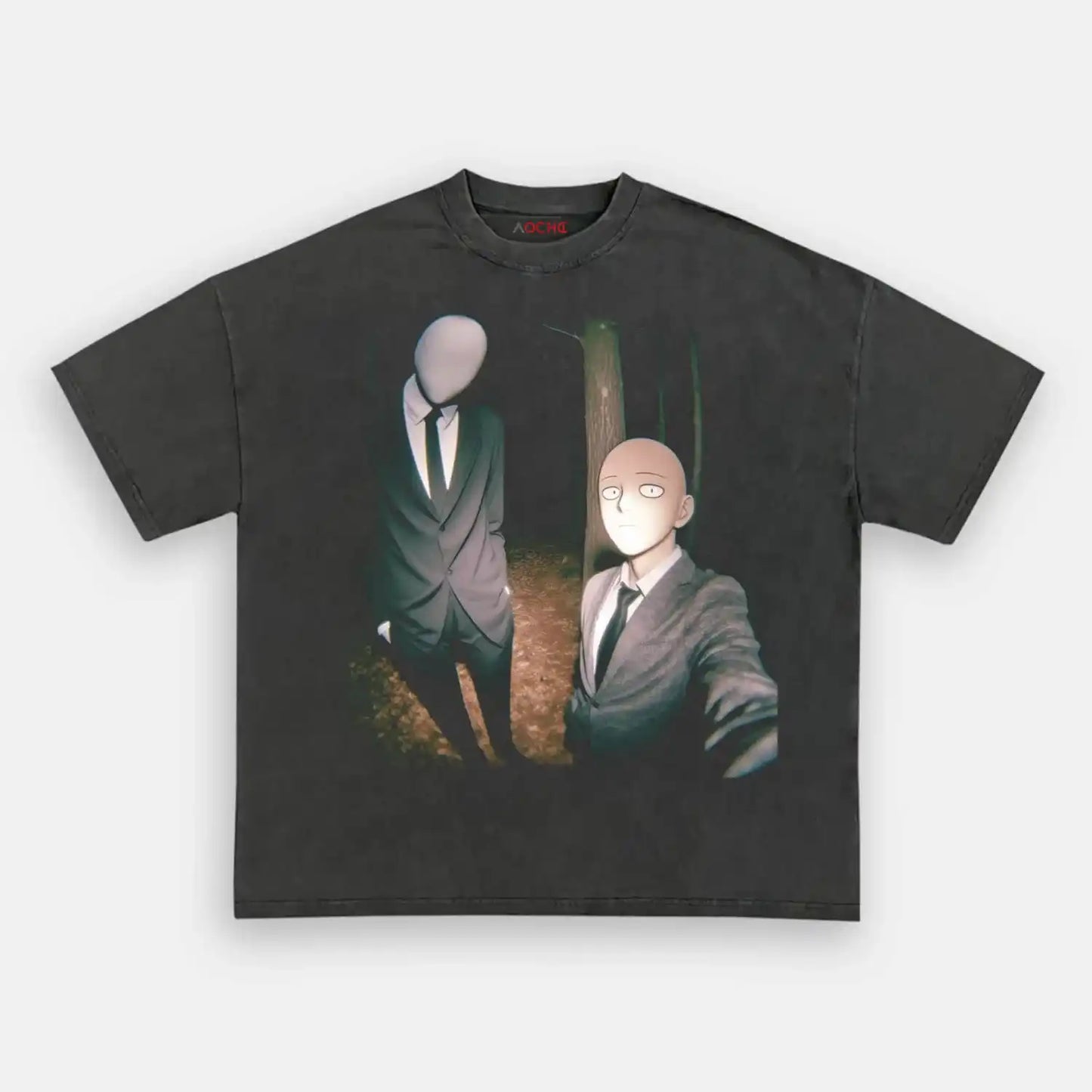 Slender Man & Saitama WEAR