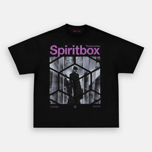Spiritbox The Fear Of Fear WEAR