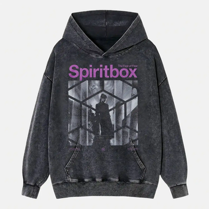 Spiritbox The Fear Of Fear WEAR