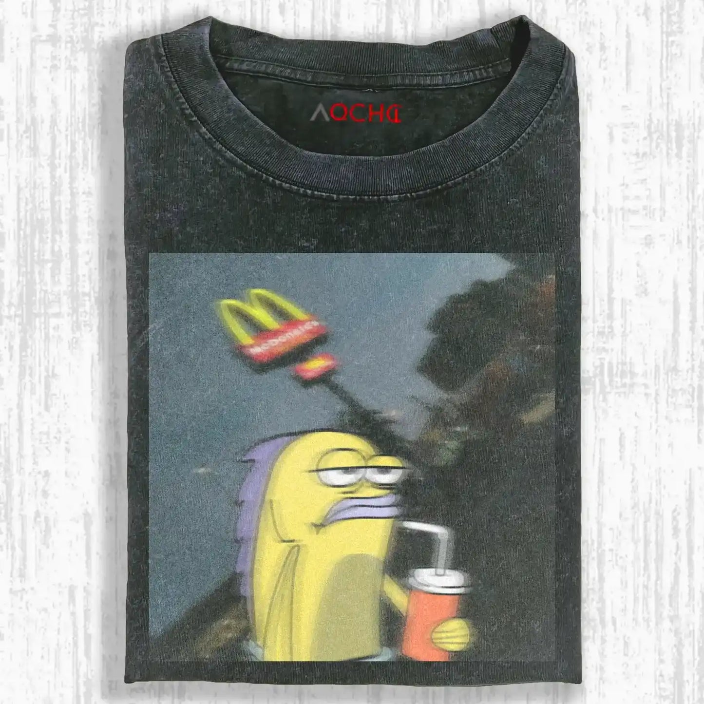SpongeBob McDonald's TEE